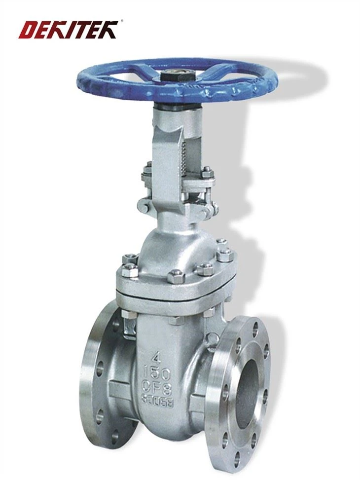 Stainless Steel Flexible Wedge Gate Valve